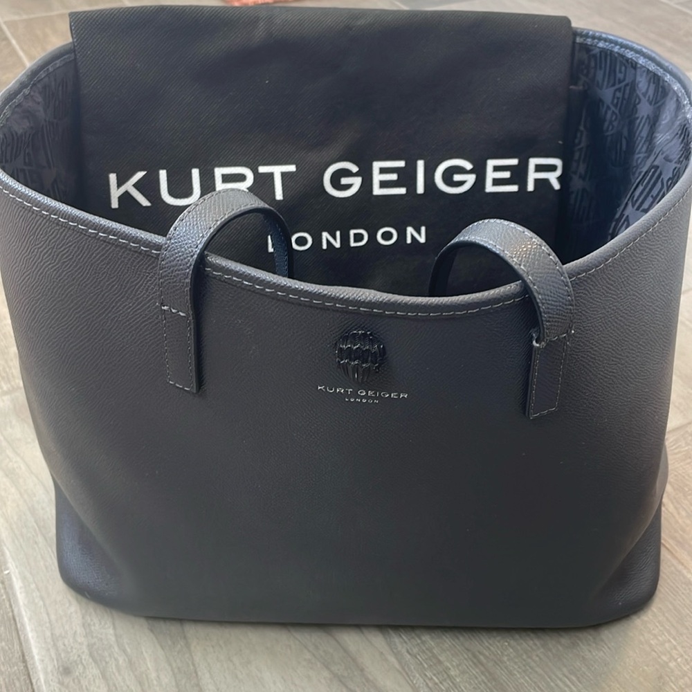 Kurt Geiger large tote bag